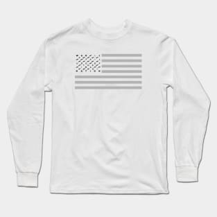 War is a Failure of the Imagination Long Sleeve T-Shirt